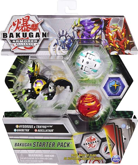 Buy Bakugan Armored Alliance Starter Pack At Mighty Ape Australia