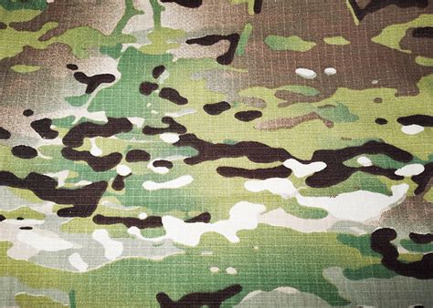 Tissu De Coton Du Polyester Du Tissu De Camouflage De Gsm