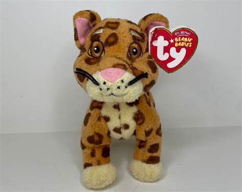 Go Diego Go Baby Jaguar TY Plush - Etsy