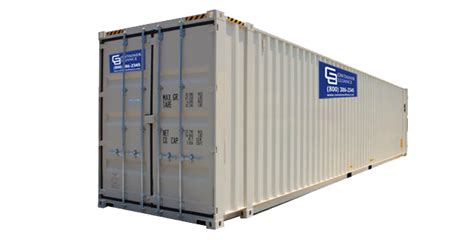 ft high cube  trip container ocala containers