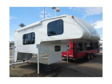 Travel Lite Illusion 960rx RVs For Sale