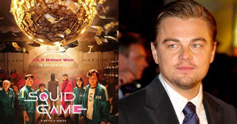 Leonardo Dicaprio To Join Squid Game Season 3 Creator Hwang Dong Hyuk