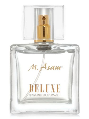 Deluxe M Asam Perfume A Fragrance For Women 2013