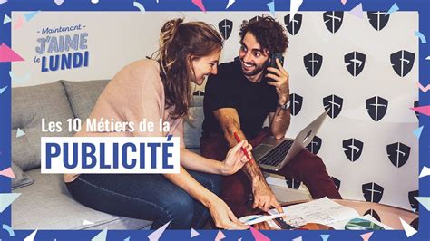 Travailler Dans La Pub M Tiers De La Publicit Cr Atif