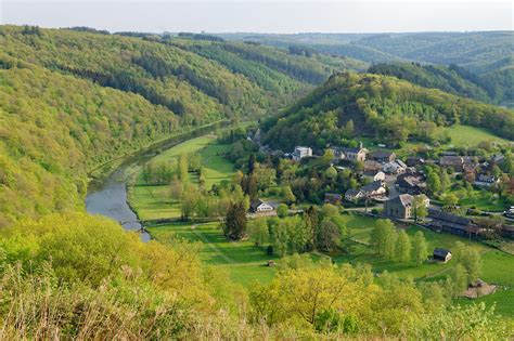 Road trip en Ardenne belge vallée de la Sémois et Gaume