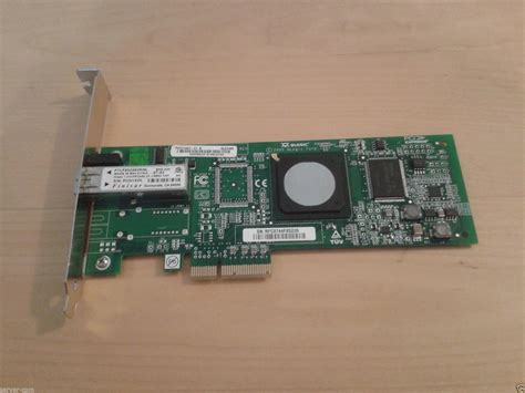Amazon.com: Qlogic QLE2460 FC1142SR 4GB PCI-EXPRESS HOST BUS ADAPTER ...