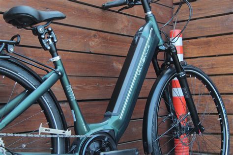 Rower Elektryczny Velo De Ville Warszawa Bemowo OLX Pl