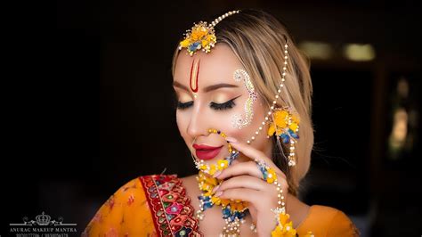 Radha Rani Look Gurukul Anurag Makeup Mantra Hairstyles And Makeup