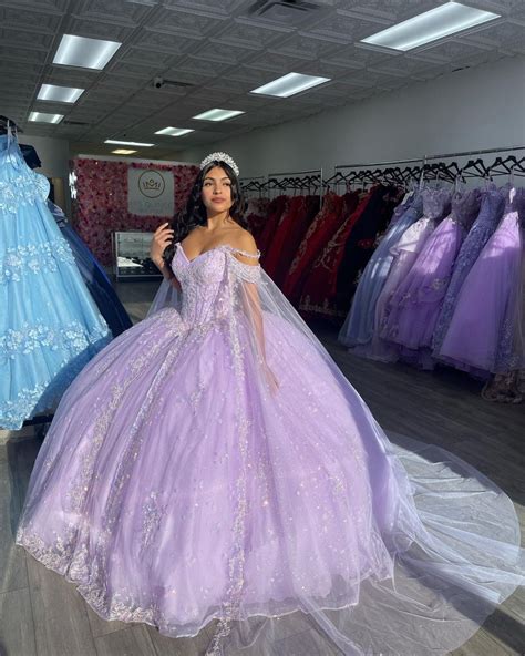 Light Purple Quince Dresses Light Purple Quinceanera Dresses Xv