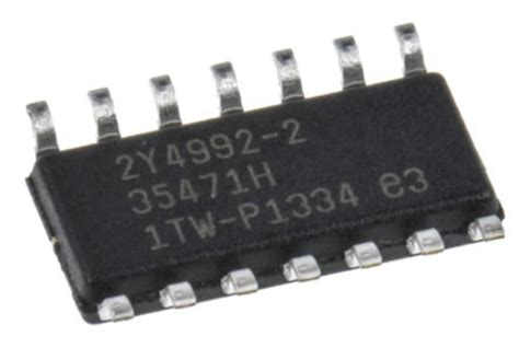 ATTINY24A SSU Microchip Microchip ATTINY24A SSU 8bit AVR