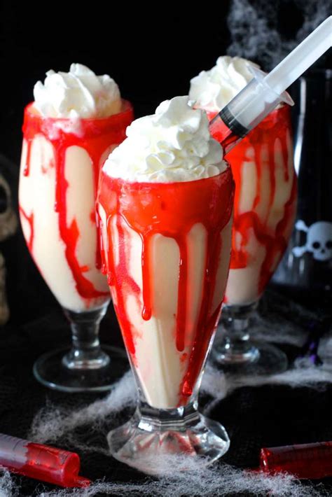 Vampire Apple Pie Milkshakes The Seaside Baker