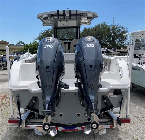 2024 Sea Pro 262 Dlx Center Console For Sale Yachtworld