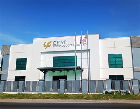 Cfi Automation Factory Automation System Johor Bahru Jb Malaysia