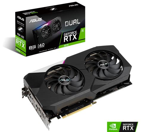 Некоторые видеокарты NVIDIA GeForce RTX 3070 используют 14-ГГц память ...