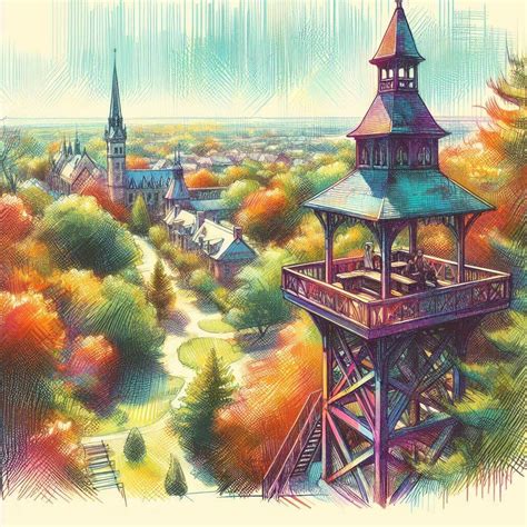 Solve Watchtower Resizable 9 To 306 Pieces Jigsaw Puzzle Online With 81 Pieces