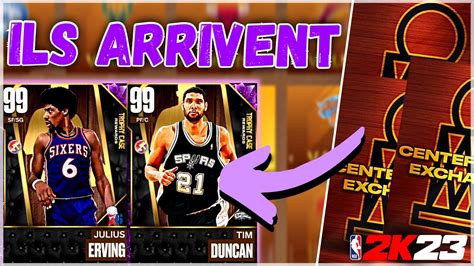 Nba2k23 My Team Comment Avoir Toutes Les PiÈces Centrales De La S2 Objectif Dark Matter