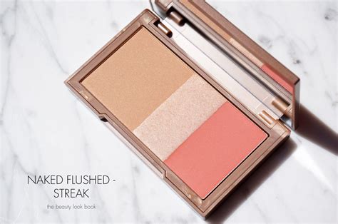 Urban Decay Naked Flushed Streak Reviews Makeupalley