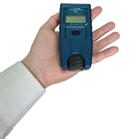 Softing CableMaster 200 - тестер витой пары RJ45
