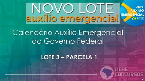 Aux Lio Emergencial Caixa Libera Saque Antecipado Da Parcela Para