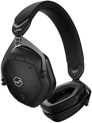 Amazon Co Jp V Moda Crossfade Wireless Xfbt Mtbk Bluetooth Over Ear