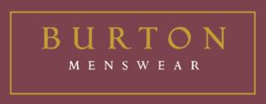 Burton Menswear Logo PNG Vector (SVG) Free Download