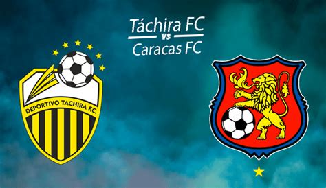 Deportivo Táchira Vs Caracas En Vivo Hoy Gol Tv Online Gratis Resultado