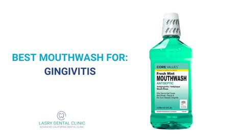 The 4 Best Mouthwashes Based On Your Oral Health