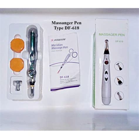 Συσκευή Μασάζ Στυλό - Massager Pen DF-618 | G for Gadget