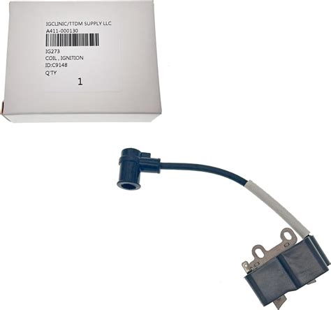 Amazon Igclinic A A Ignition Coil Compatible