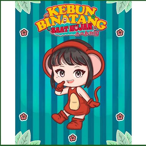 Jual Stiker Chibi Jkt Kebun Binatang Shopee Indonesia