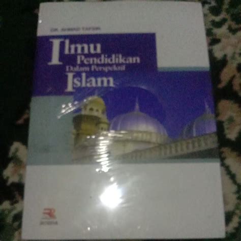 Jual Ilmu Pendidikan Dalam Perspektif Islam Shopee Indonesia