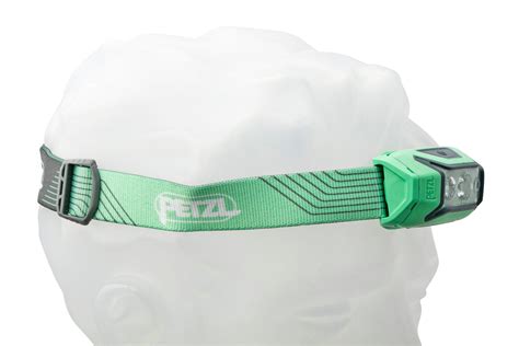 Petzl Actik E Aa Stirnlampe Gr N G Nstiger Shoppen Bei