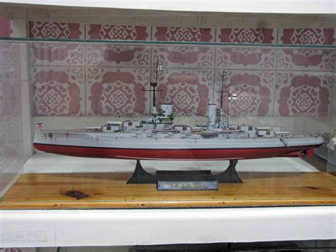 Modelismo Naval Uma Paix O Poder Naval