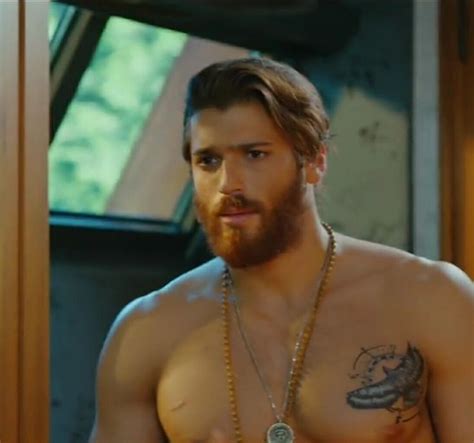 Can Yaman Erkenci Ku Early Bird Erkenci Ku Canning Beard Lover