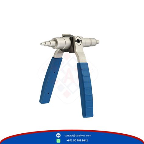 manual expander vst  hvacr spare parts supplier  uae