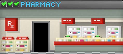 Pharmacy | Tiny Tower Wiki | Fandom