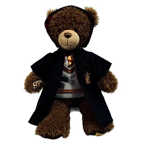 Build A Bear Toys Build A Bear Wizarding World Harry Potter