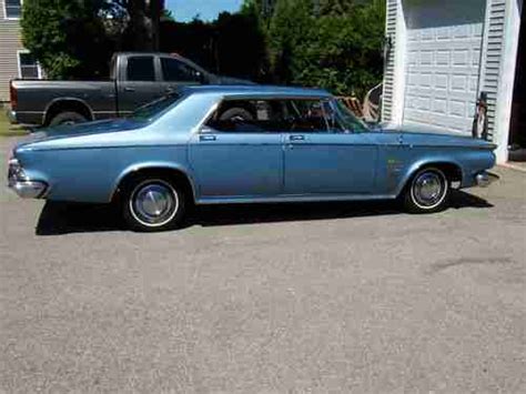 Find Used Chrysler New Yorker Mopar Dodge Plymouth Desoto In