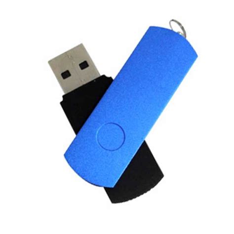 Swivel USB Flash Drive