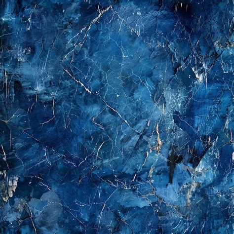 Imagen fondo grunge azul textura pared de piedra de mármol azul oscuro