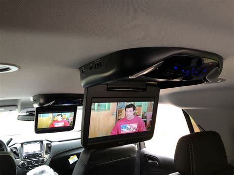 Blossom Installations 2020 Chevy Tahoe Gets Dvdnavigation Tech Upgrade