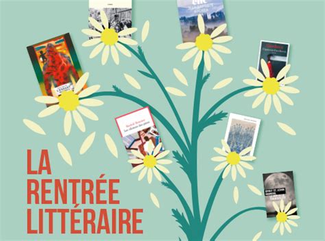 Librairie Le Failler Coups De Coeur De La Rentr E Litt Raire