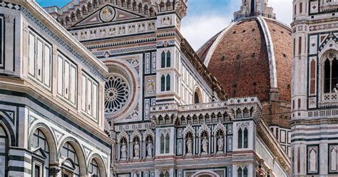 Florence Visite Du Quartier Du Duomo Avec Billet Pour L Ascension De