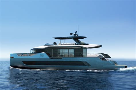 Sarp Yachts Project Nacre New Boat Dealer