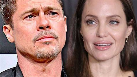 Angelina Jolie I Brad Pitt S Ju Po Rozwodzie Jak Teraz Uk Adaj Si