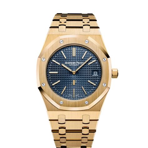 Gold Audemars Piguet Royal Oak - www.inf-inet.com