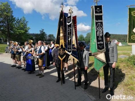 Neues Vereinsheim in Kemnath am Buchberg Sinnbild für Zusammenhalt im