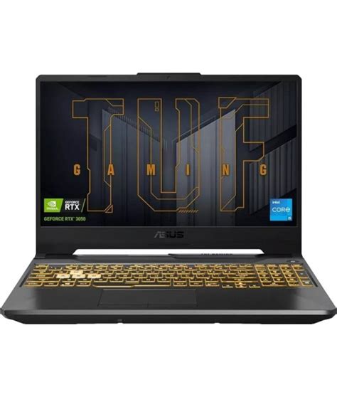 Pc Portable Asus Tuf F I Gen Go Go Ssd Rtx G