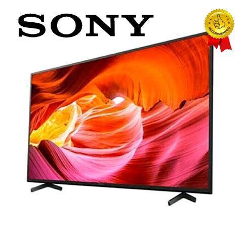 Sony Kd X K Android K Uhd Google Tv Lazada