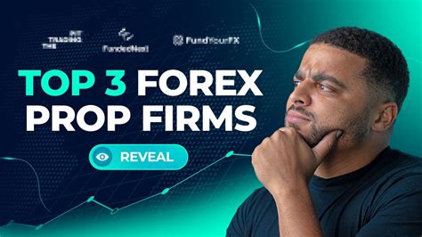 Top Forex Trading Prop Firms Youtube